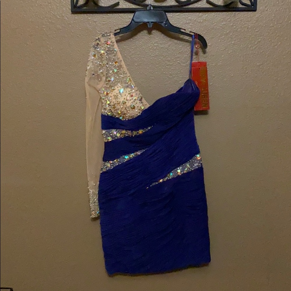 May Queen Couture Dress